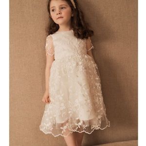 BHLDN Lindi Dress (flower girl dress)